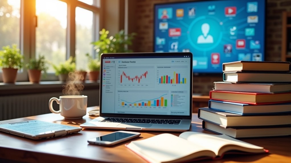 exploring digital marketing channels